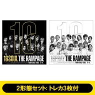 THE RAMPAGE from EXILE TRIBE/2֥åȡ ȥ쥫3ա16soul mvס(+blu-ray)+16pray mvס(+blu-ray)