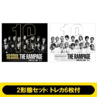 THE RAMPAGE from EXILE TRIBE/2֥åȡ ȥ쥫6ա16soul liveס(3cd+blu-ray)+16pray live  Documentary