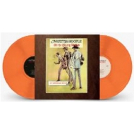 Mott The Hoople/All The Young Dudes - 50th Anniversary Edition (Orange Vinyl)(Ltd)