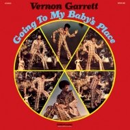 Vernon Garrett/Going To My Baby's Place (Pps)(Ltd)