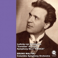 ١ȡ1770-1827/Sym 3  Walter / Columbia So (1958) +coriolan Overture (1959)