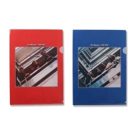 The Red and The Blue Album File Folder Set