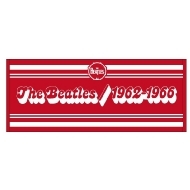 The Beatles/The Red Album Face Towel
