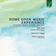 Contemporary Music Classical/Rome Open Music Experience： Rib Trio