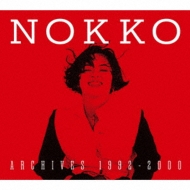 NOKKO ARCHIVES 1992-2000【完全生産限定盤】(9枚組Blu-spec CD2+Blu-ray)