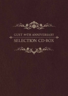 ゲーム ミュージック/ガスト30周年記念 セレクション Cd-box (Ltd)