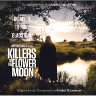 Killers of the Flower Moon Soundtrak from the Apple Original Film