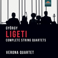 ꥲƥ른1923-2006/String Quartet 1 2 Andante  Allegretto Verona Q