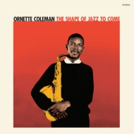 Shape Of Jazz To Come (red vinyl/180g heavyweight record)