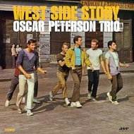 Oscar Peterson/West Side Story (180g)(Ltd)