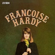 Francoise Hardy With Ezio Leoni & His Orchestra (O[E@Cidl/180OdʔՃR[h)