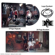 Femmes Fatales Digipak Cd +Pendant Bundle