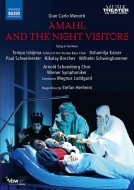 Υåƥ󡦥1911-2007/Amahl And The Night Visitors(German) Herheim Loddgard / Vso ŷ D. kaiser