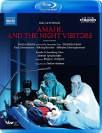 (Deutsch)Amahl and The Night Visitors : Herheim, Loddgard / Vienna Symphony Orchestra, Tempu Ishijima, Dshamilja Kaiser, etc (2022 Stereo)