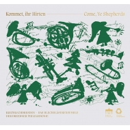 ꥹޥ/Kultblech Dresden Kommet Ihr Hirten-come Ye Shepherds