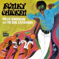 Willie Henderson/Funky Chicken +7