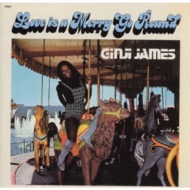 Ginji James/Love Is A Merry Go Round