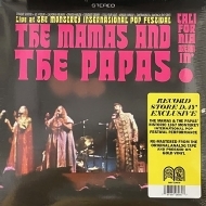 Mamas & The Papas: Live At The Monterey International Pop Festival y2023 RECORD STORE DAY BLACK FRIDAY Ձz(AiOR[h)