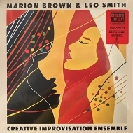 Creative Improvisation Ensemble (2023 RSD BF Limited)(translucent red vinyl specification/analog record)