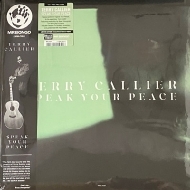 Terry Callier/Speak Your Peace [Lp] (Ttransparent Green 180 Gram Vinyl)