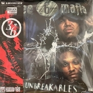 Three 6 Mafia/Da Unbreakables [2lp] (Electric Smoke Vinyl Limited Indie-exclusive)