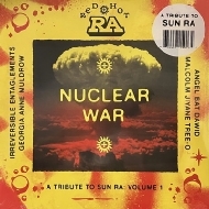 Red Hot & Ra: Nuclear War y2023 RECORD STORE DAY BLACK FRIDAY Ձz(2gAiOR[h)