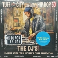 Tuff City Salutes Hip Hop 50: The Dj Jams (+7C`)y2023 RECORD STORE DAY BLACK FRIDAY Ձz(J[@Cidl/AiOR[h)