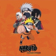 アニメ/Naruto Symphonic Experience - O. s.t. (Colored Vinyl) (Red)