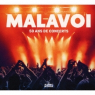 Malavoi/50 Anos De Concerts ˤΥ٥ 饤