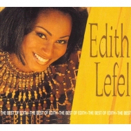 Edith Lefel/Best Of Edith