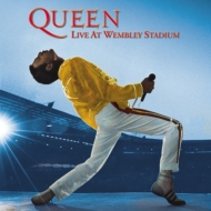 Live At Wembley Stadium: NC[EC!! EFu[1986 y񐶎YՁz(2gSHM-CD)WPbg