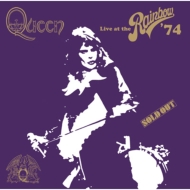 QUEEN/Live At The Rainbow '74 (Ltd)