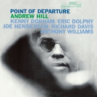 Andrew Hill/Point Of Departure (Ltd)(Uhqcd)