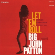 Big John Patton/Let Em'Roll (Ltd)(Uhqcd)