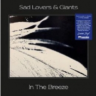 Sad Lovers And Giants/In The Breeze (Blue Vinyl)