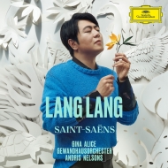 Saint-Saens Piano Concerto No.2, Le carnaval des animaux +French Piano Favorites : Lang Lang(P)Andris Nelsons / Gewandhaus Orchestra (2MQA/UHQCD)