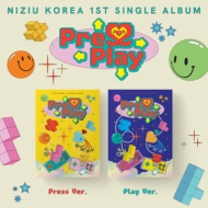 1st Single Album: Press Play (ランダムカバー・バージョン)