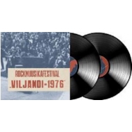 Rockmuusikafestival: Viljandi-1976 (2-disc analog record)