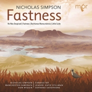 ץ󡢥˥饹1958-/Fastness N. simpson / Manchester Camerata Wiggin(Sax)