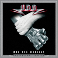 U. D. O. /Man And Machine