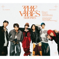 THE VIBES 【初回盤A】(+DVD)