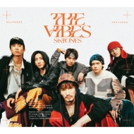 THE VIBES 【初回盤B】(+DVD)