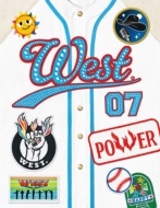 WEST.LIVE TOUR 2023 POWER 【初回盤】(2Blu-ray)