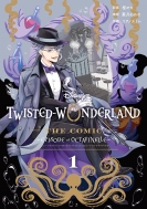 Disney Twisted-Wonderland The Comic Episode of Octavinelle 1 Gt@^W[R~bNX