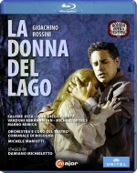 La donna del lago : Michieletto, Michele Mariotti / Orchestra del Teatro Comunale di Bologna, Juan Diego Florez, etc (2016 Stereo)