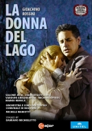 La donna del lago : Michieletto, Michele Mariotti / Orchestra del Teatro Comunale di Bologna, Juan Diego Florez, etc (2016 Stereo)(2DVD)