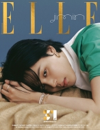 Magazine (Import)/Elle 2023ǯ 11(Korea) ɽ桧 ߥ(Bts)a
