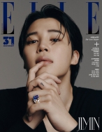 Magazine (Import)/Elle 2023ǯ 11(Korea) ɽ桧 ߥ(Bts)c