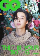 Magazine (Import)/Gq Korea 2023ǯ 11 ɽ桧 ߥ(Bts)b