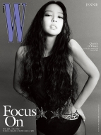 Magazine (Import)/W Korea 2023年 11月号 表紙： ジェニー(Blackpink)b